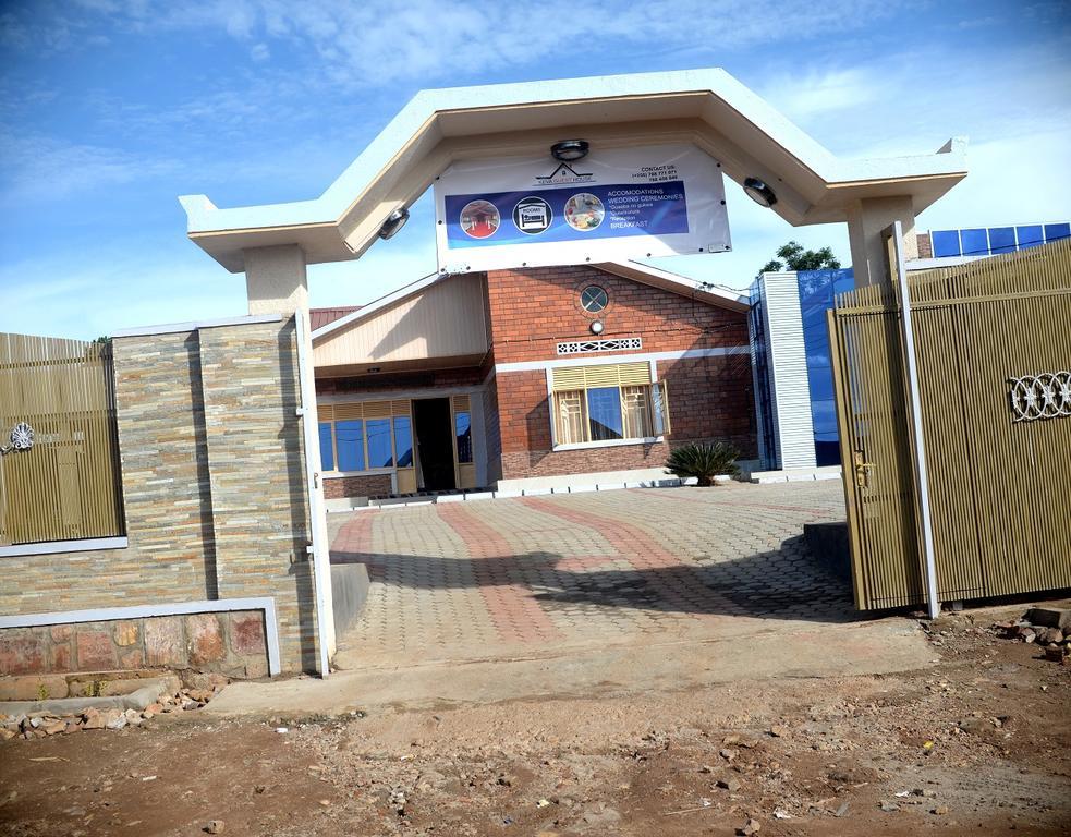 Keva Guest House Kigali Exteriör bild