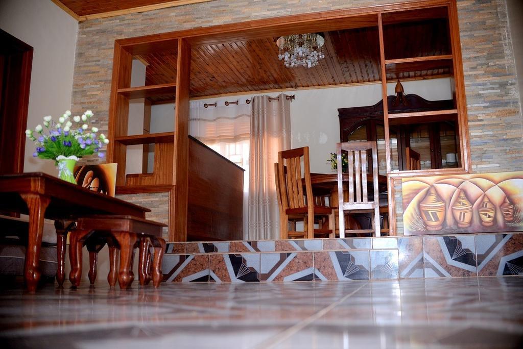 Keva Guest House Kigali Exteriör bild