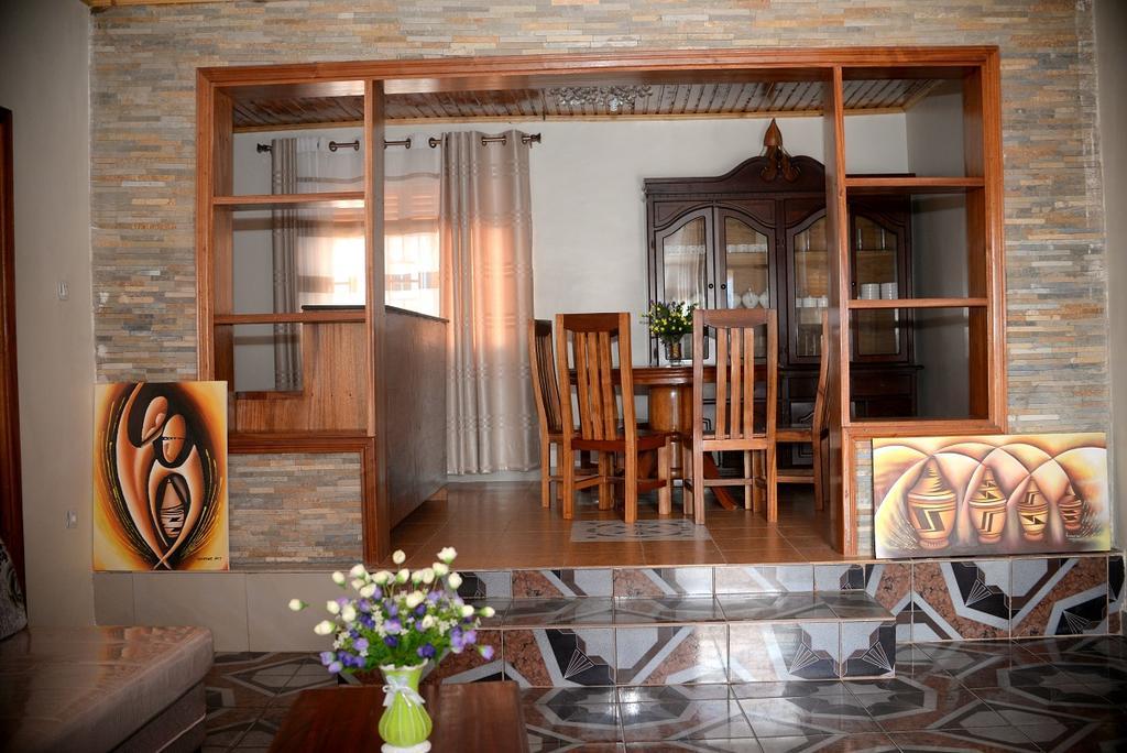 Keva Guest House Kigali Exteriör bild
