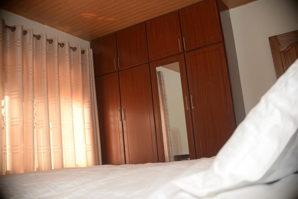 Keva Guest House Kigali Exteriör bild