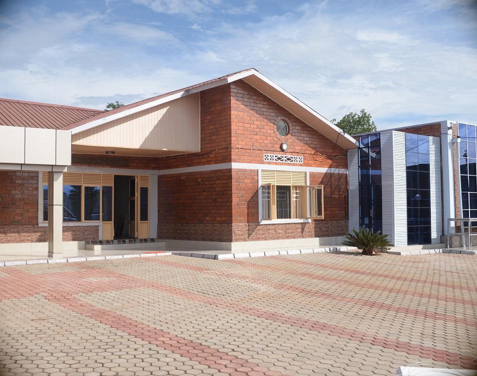 Keva Guest House Kigali Exteriör bild