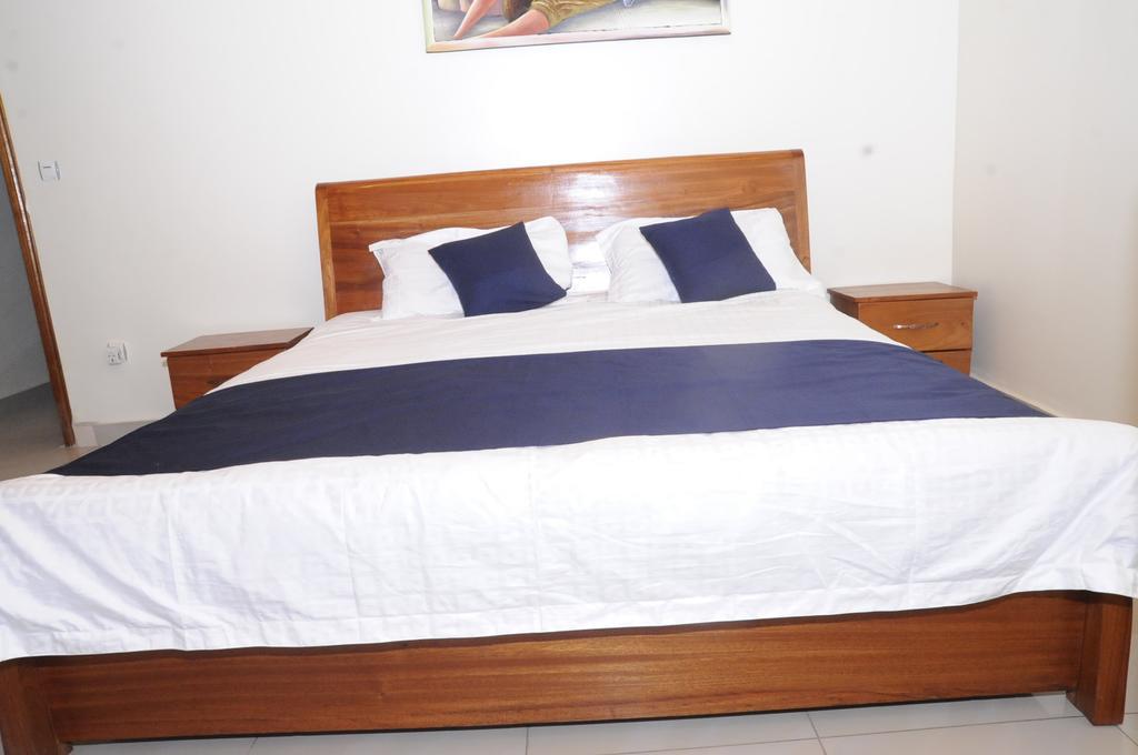 Keva Guest House Kigali Exteriör bild