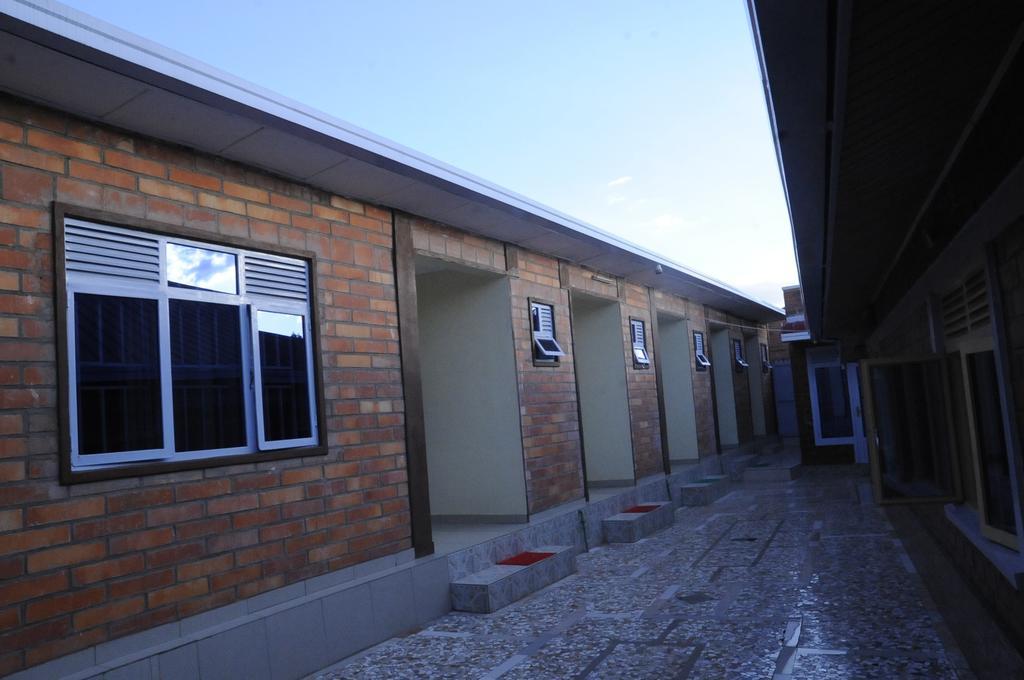 Keva Guest House Kigali Exteriör bild