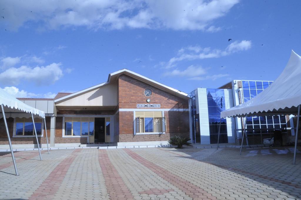 Keva Guest House Kigali Exteriör bild