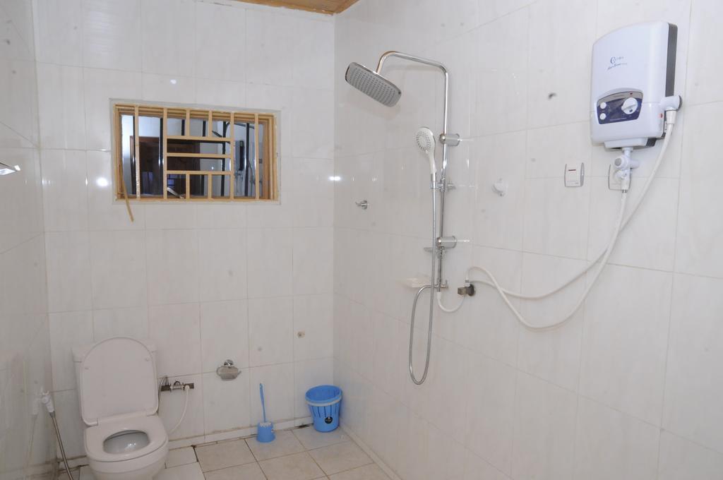 Keva Guest House Kigali Exteriör bild
