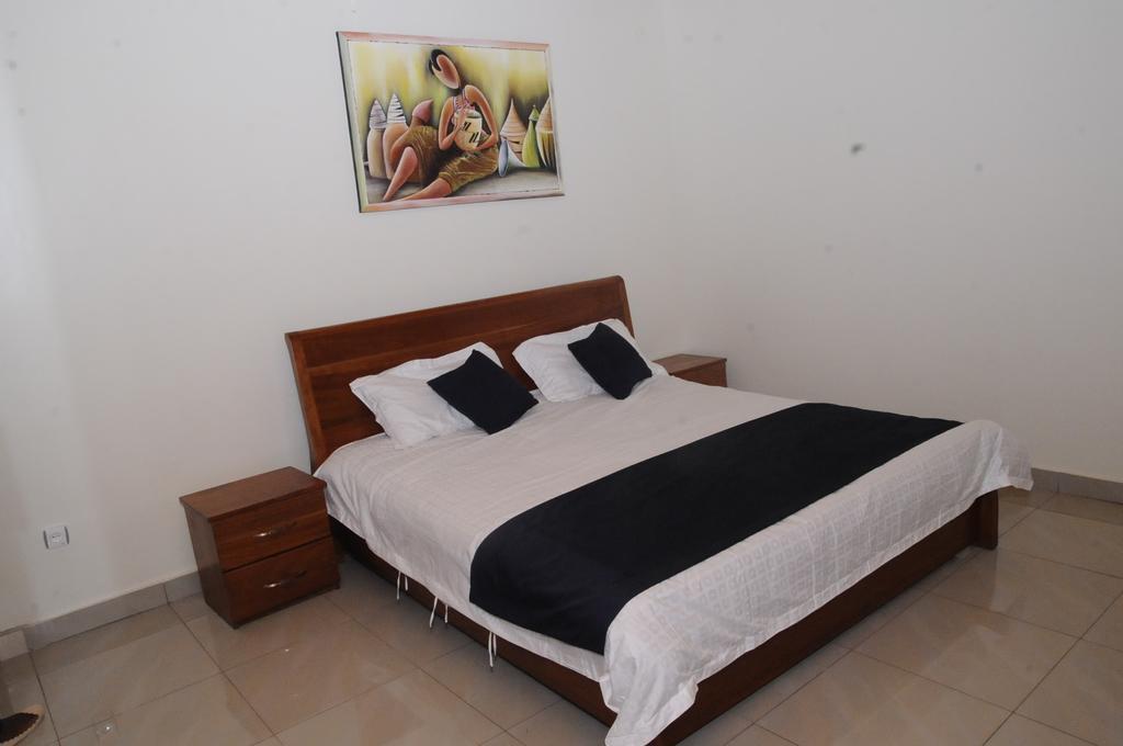 Keva Guest House Kigali Exteriör bild