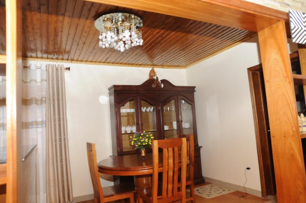 Keva Guest House Kigali Exteriör bild