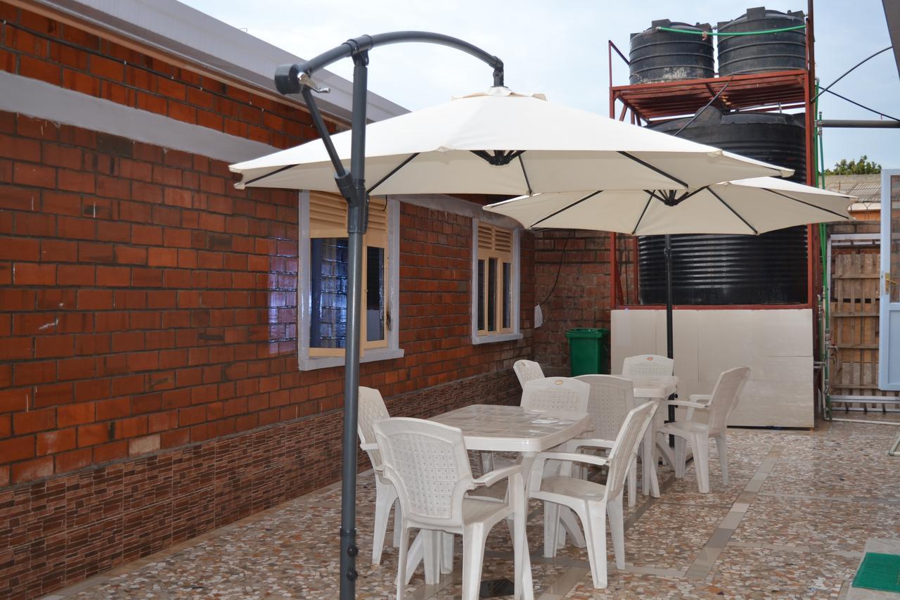 Keva Guest House Kigali Exteriör bild