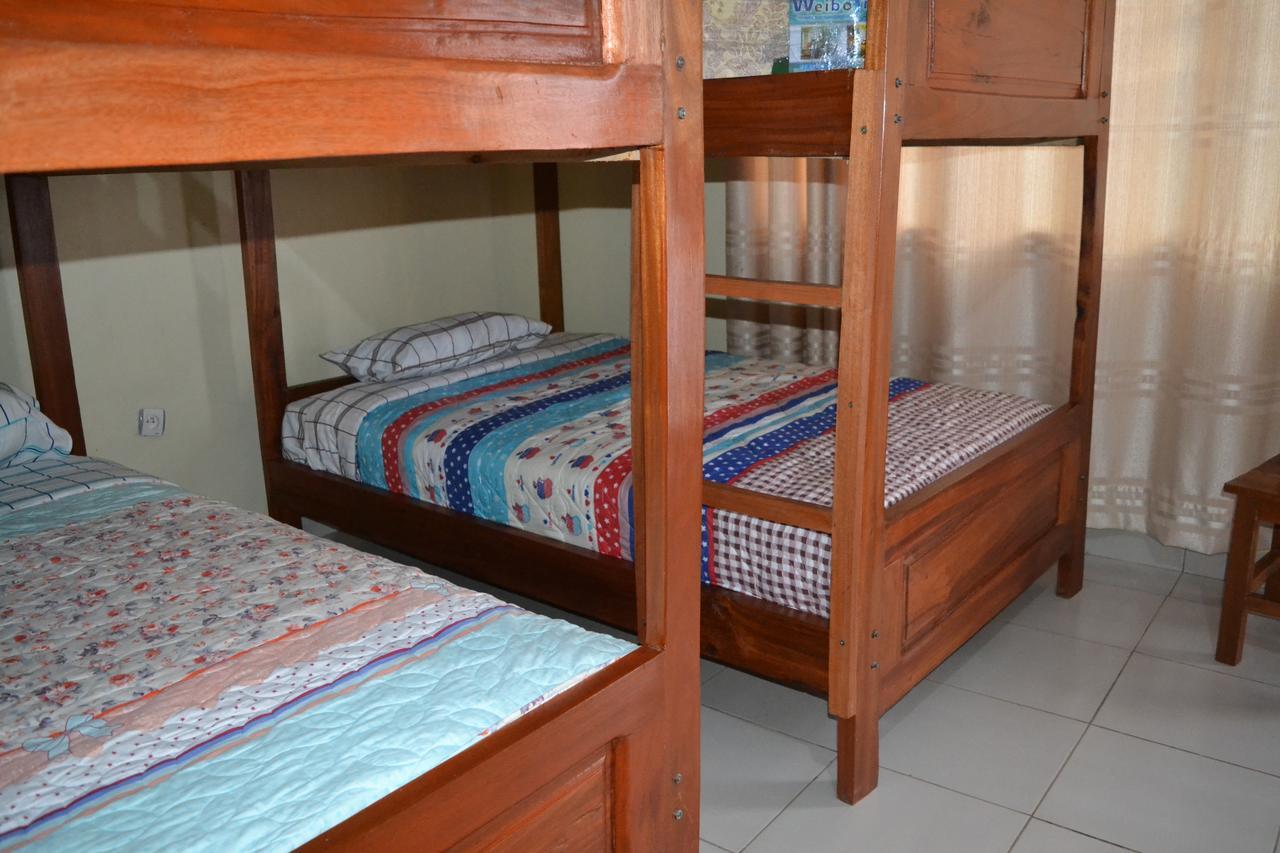 Keva Guest House Kigali Exteriör bild