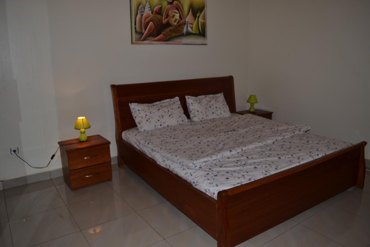 Keva Guest House Kigali Exteriör bild