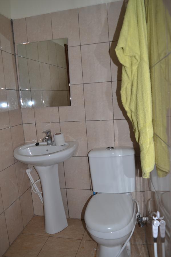 Keva Guest House Kigali Exteriör bild
