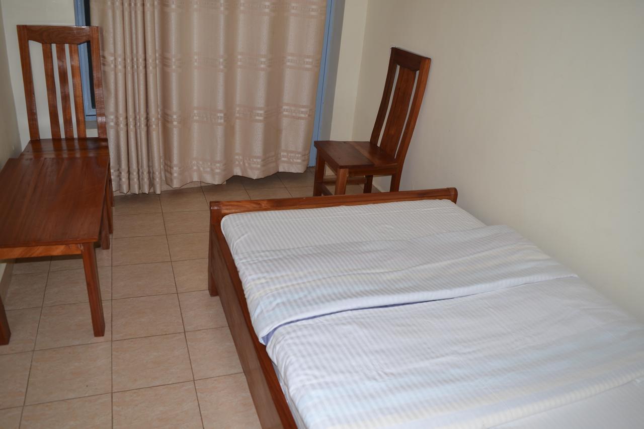 Keva Guest House Kigali Exteriör bild