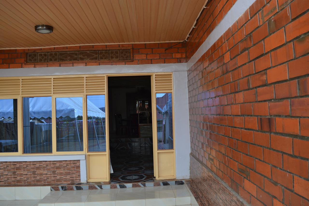 Keva Guest House Kigali Exteriör bild