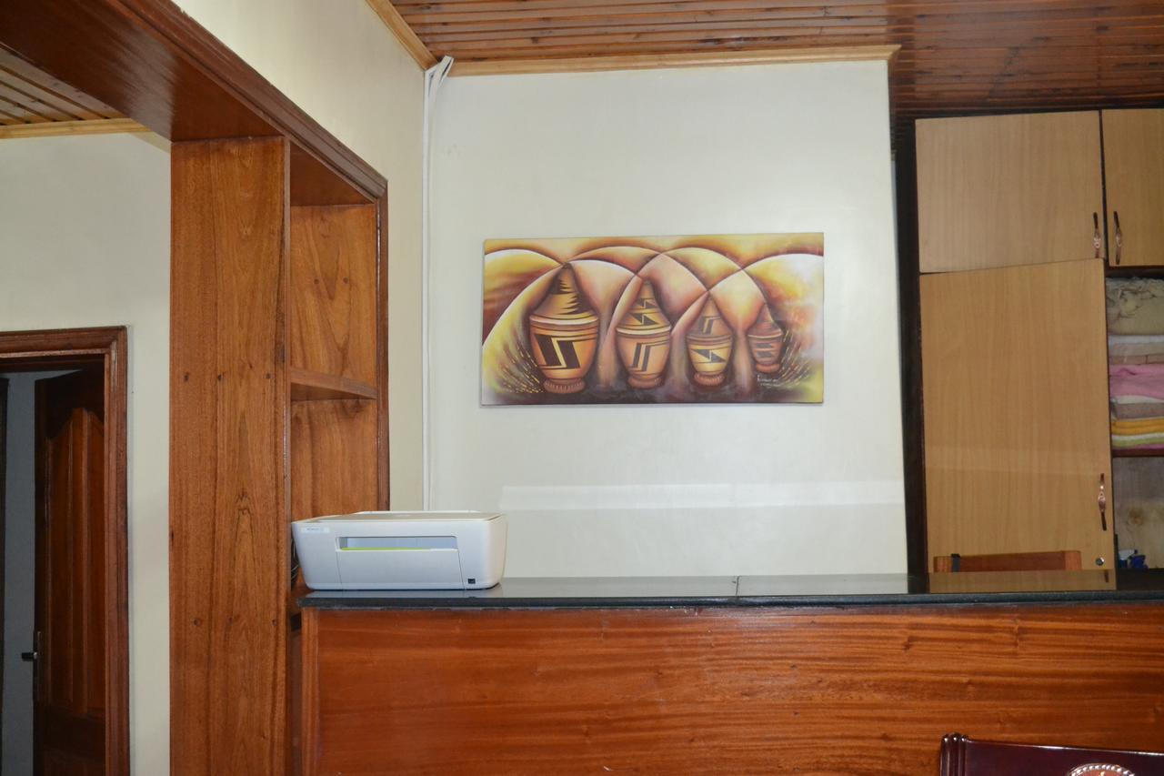 Keva Guest House Kigali Exteriör bild