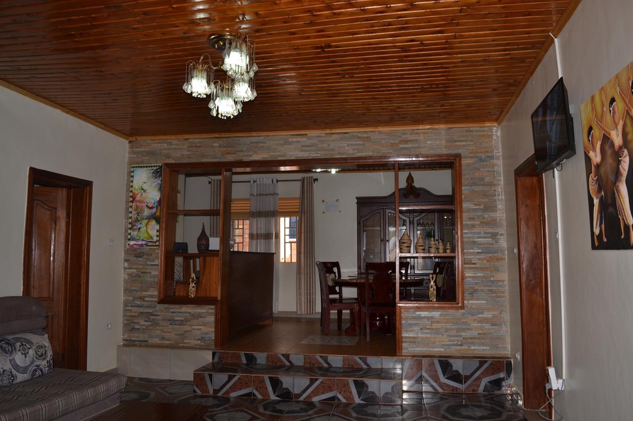 Keva Guest House Kigali Exteriör bild