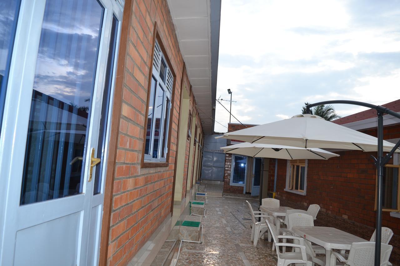 Keva Guest House Kigali Exteriör bild