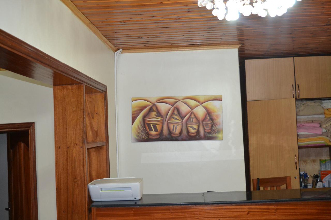 Keva Guest House Kigali Exteriör bild